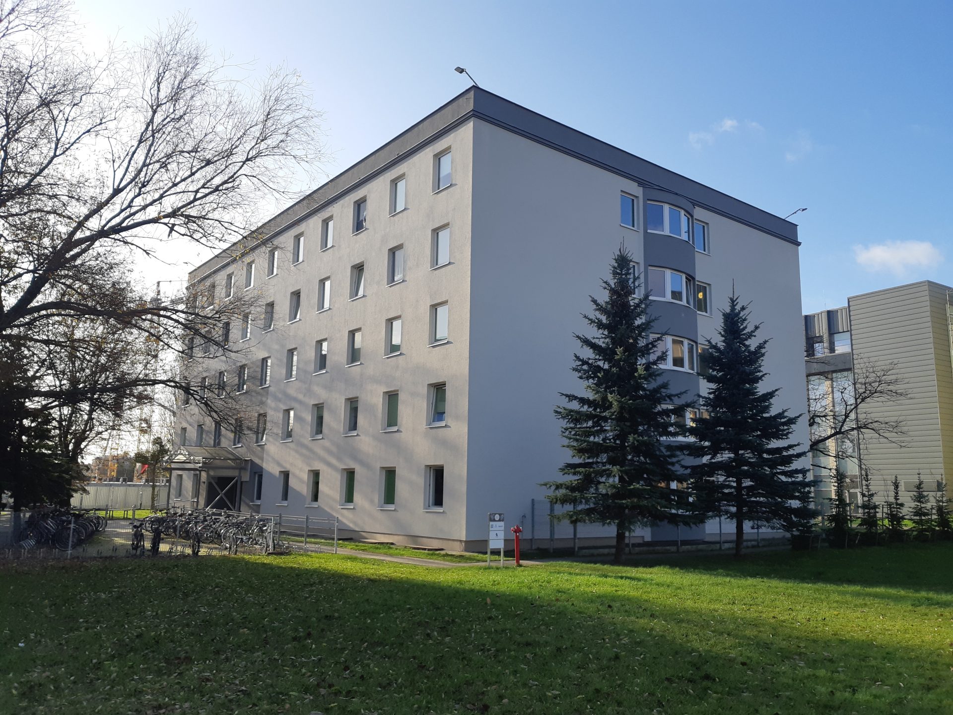 Dom Studencki Aspirynka